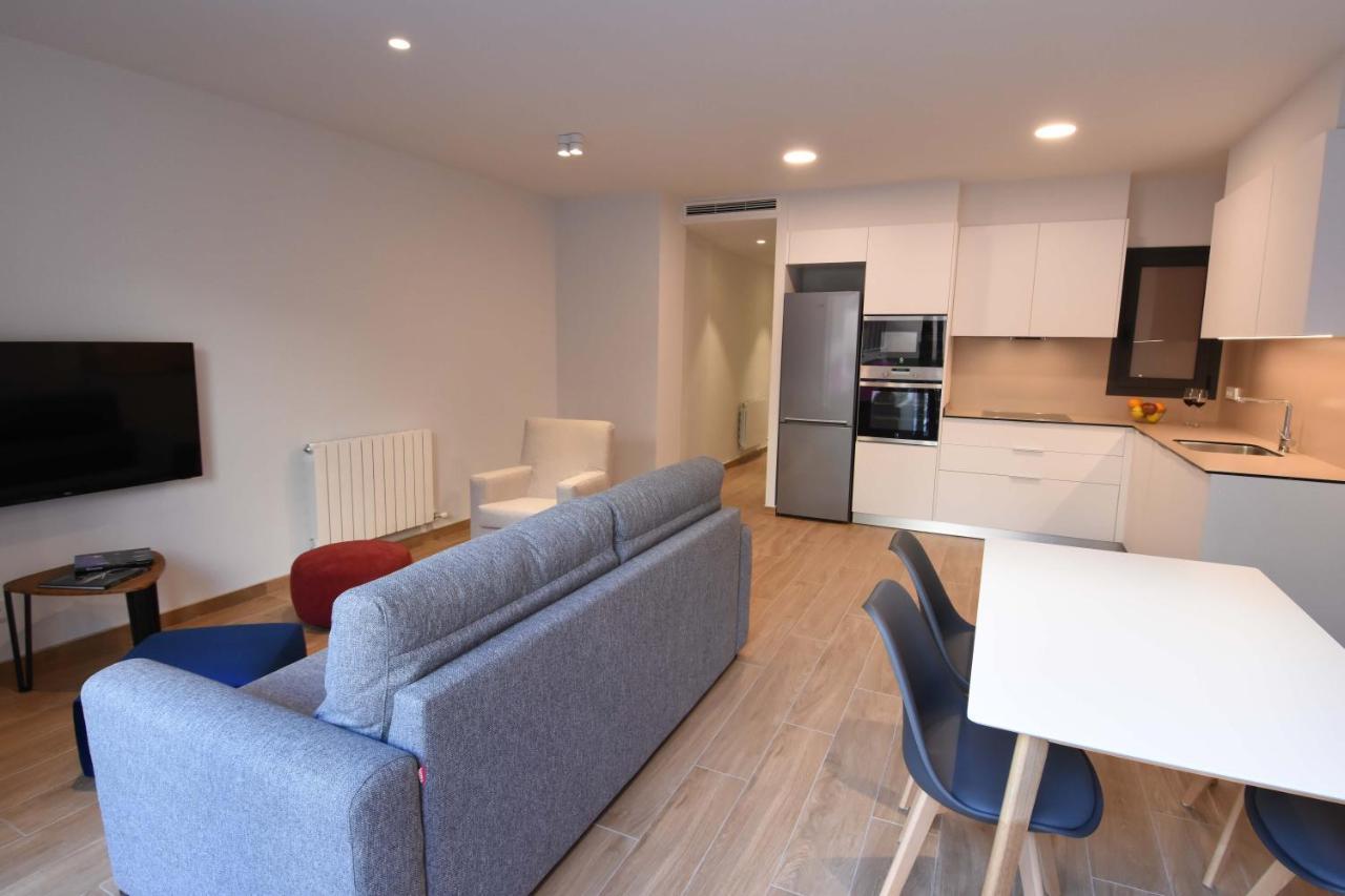 Apg Girona Carme 19 Appartement Buitenkant foto