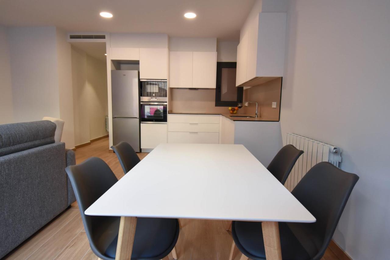 Apg Girona Carme 19 Appartement Buitenkant foto