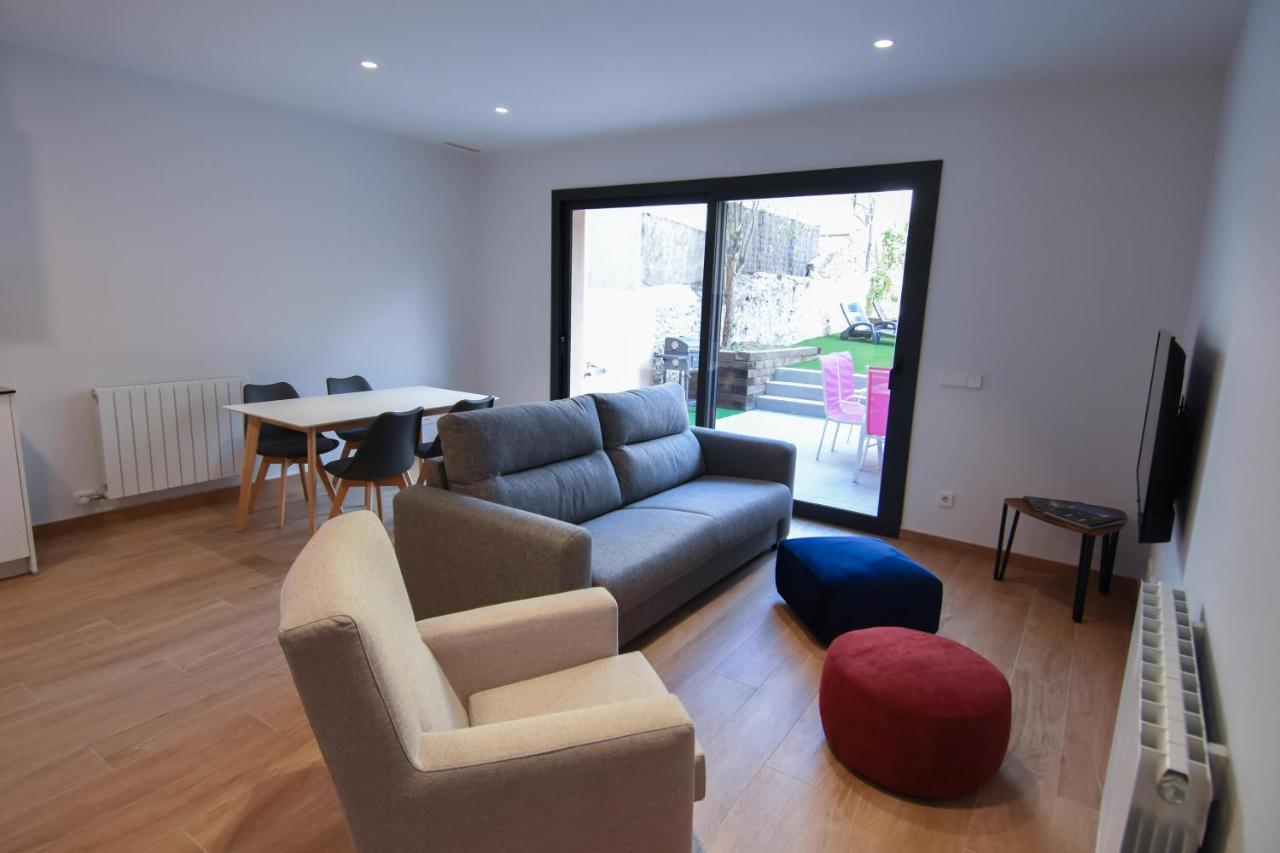 Apg Girona Carme 19 Appartement Buitenkant foto