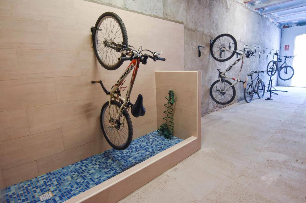 Apg Girona Carme 19 Appartement Buitenkant foto