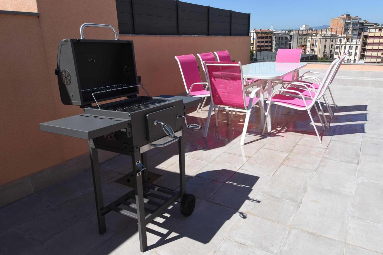 Apg Girona Carme 19 Appartement Buitenkant foto