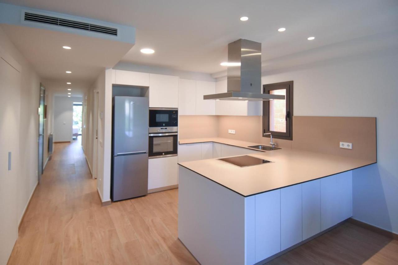 Apg Girona Carme 19 Appartement Buitenkant foto