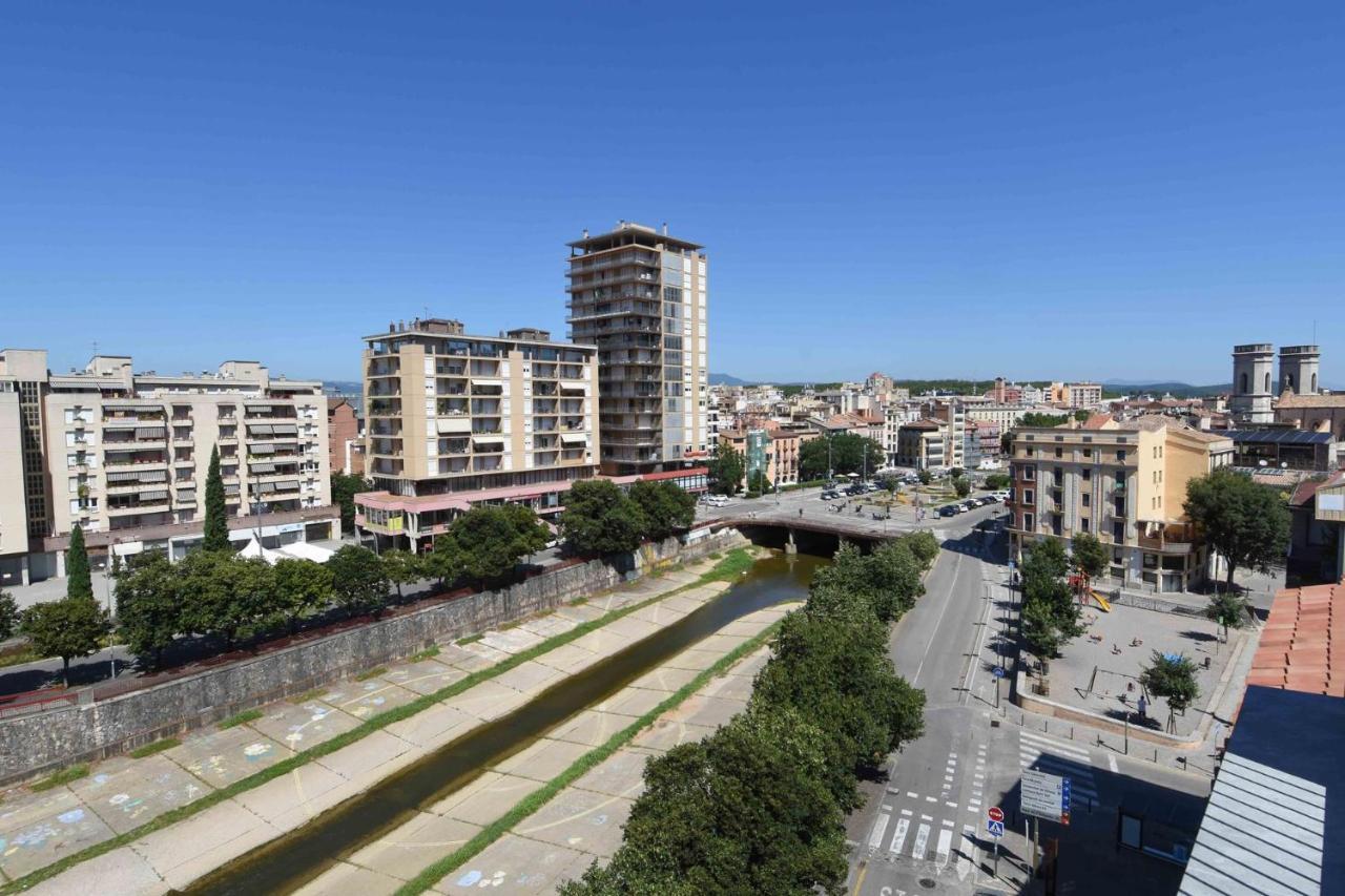 Apg Girona Carme 19 Appartement Buitenkant foto