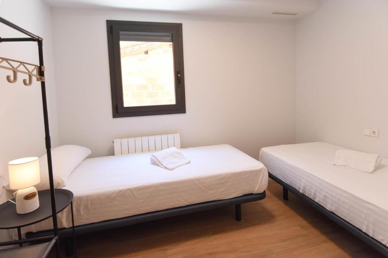Apg Girona Carme 19 Appartement Buitenkant foto