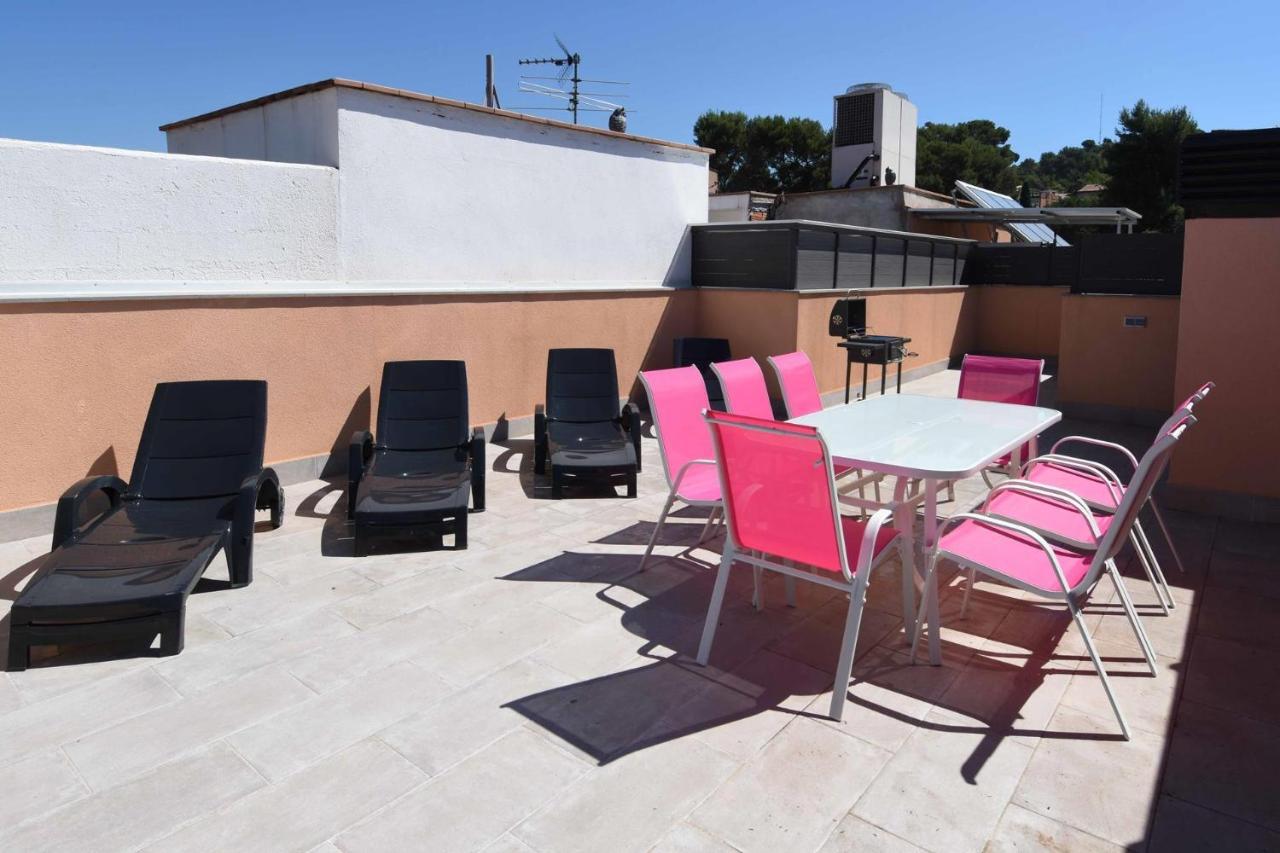 Apg Girona Carme 19 Appartement Buitenkant foto