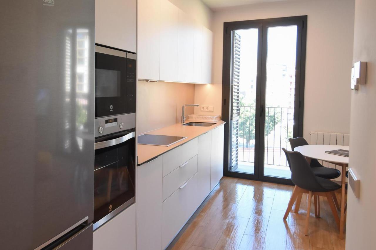 Apg Girona Carme 19 Appartement Buitenkant foto