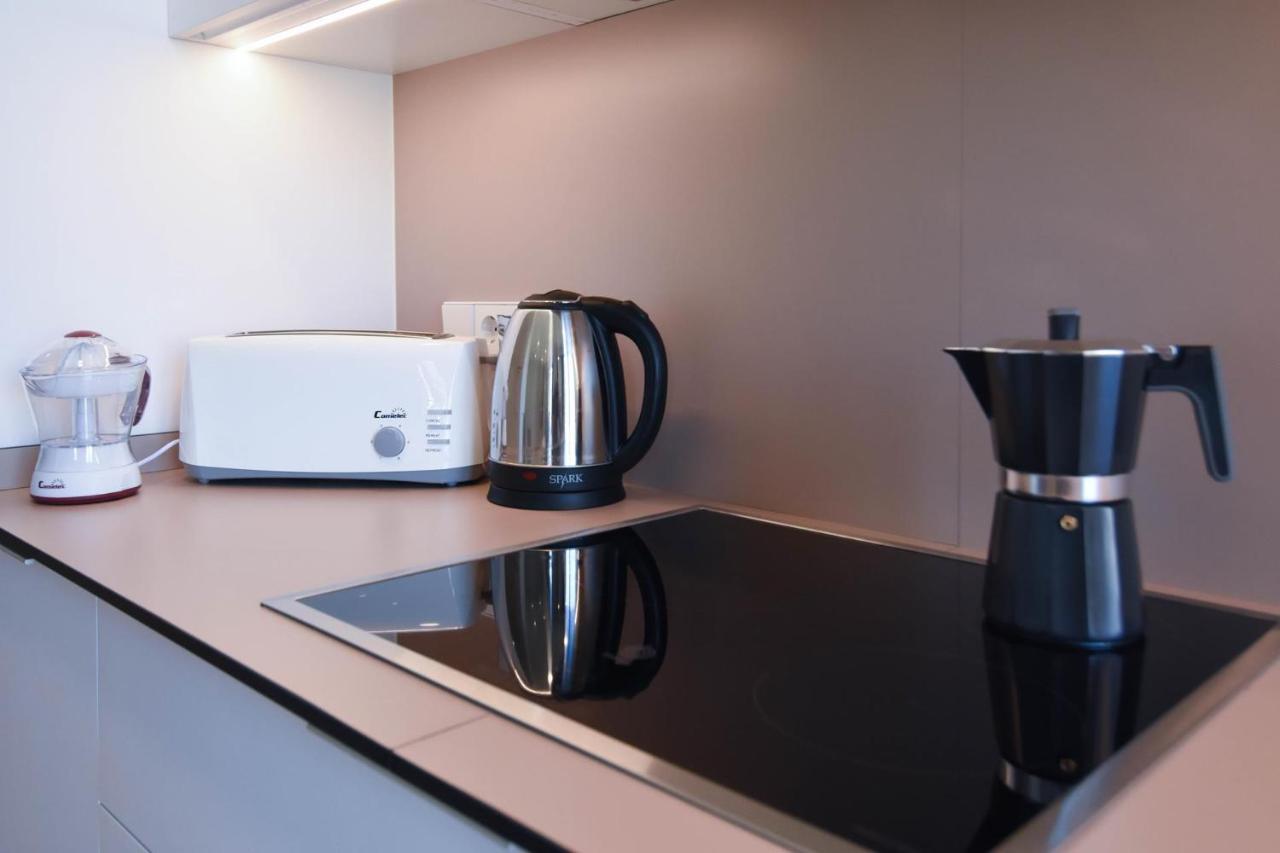 Apg Girona Carme 19 Appartement Buitenkant foto