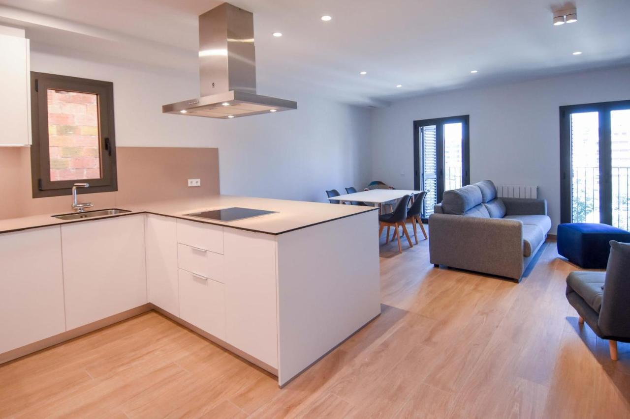 Apg Girona Carme 19 Appartement Buitenkant foto