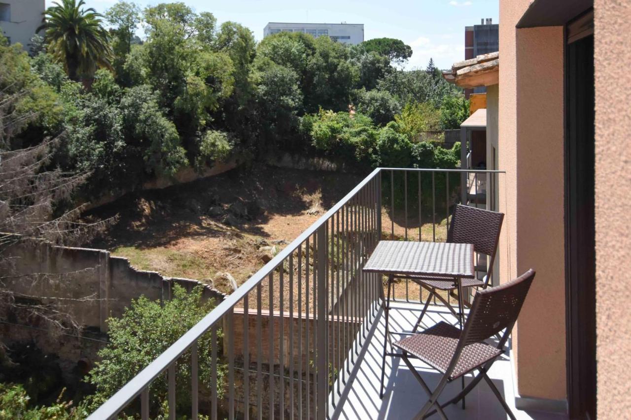 Apg Girona Carme 19 Appartement Buitenkant foto