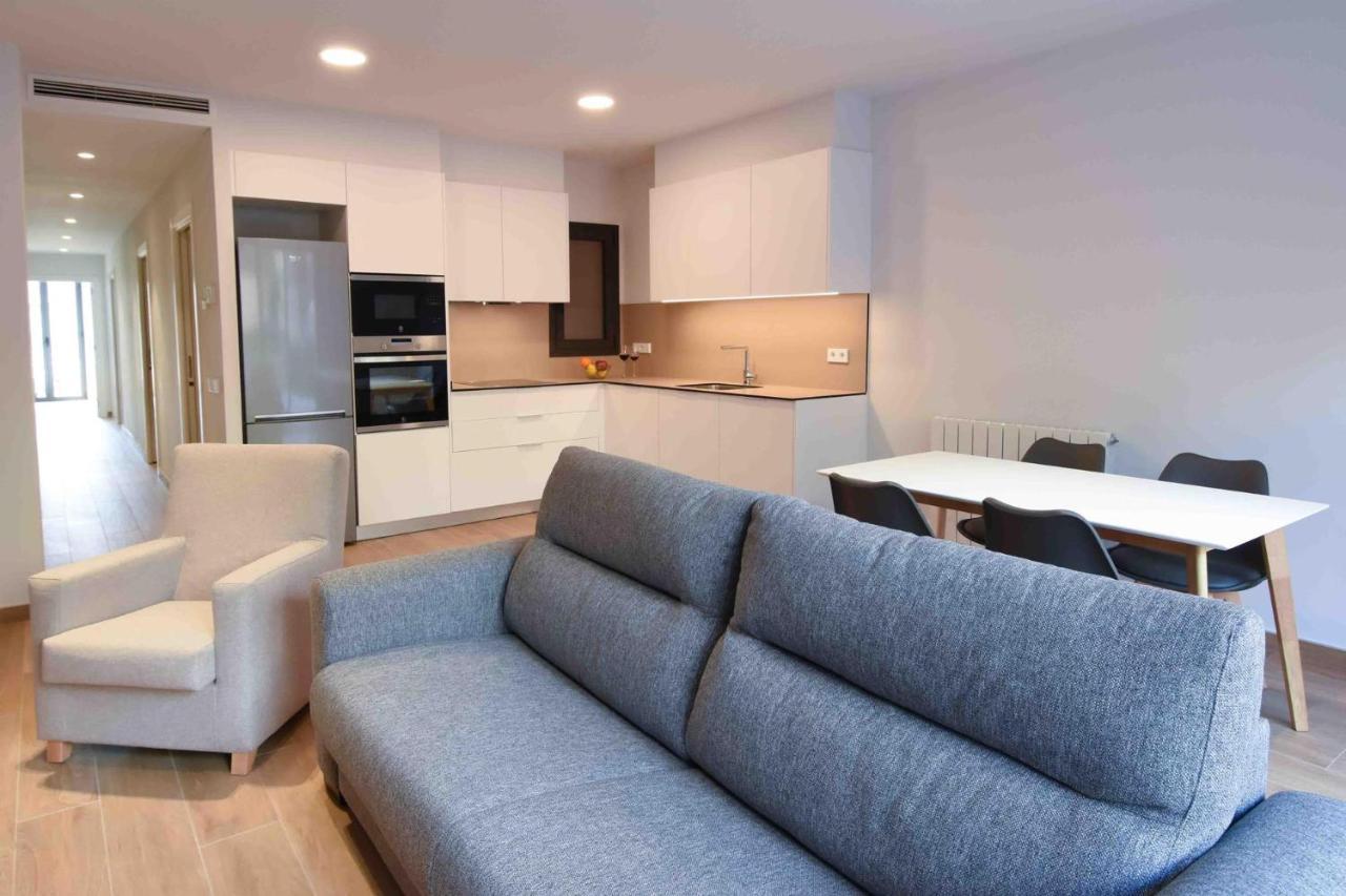Apg Girona Carme 19 Appartement Buitenkant foto