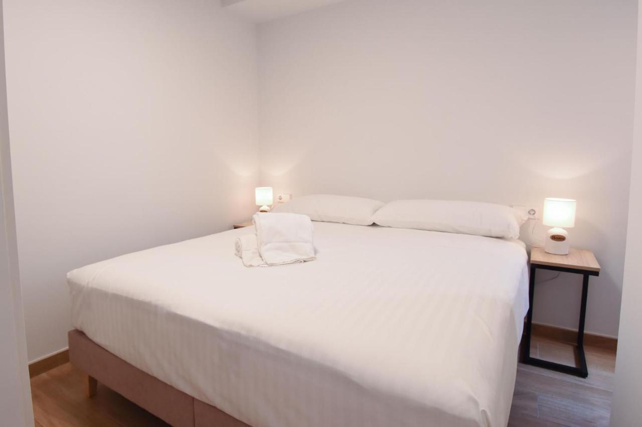 Apg Girona Carme 19 Appartement Buitenkant foto
