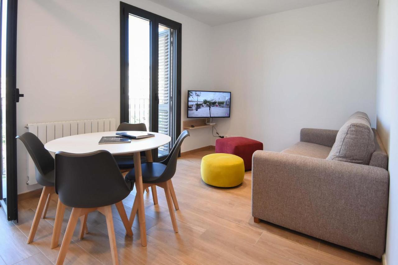 Apg Girona Carme 19 Appartement Buitenkant foto