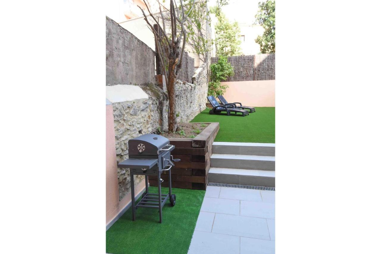 Apg Girona Carme 19 Appartement Buitenkant foto