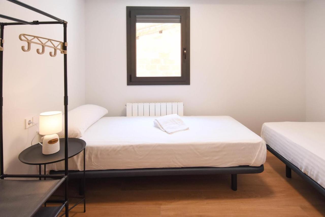 Apg Girona Carme 19 Appartement Buitenkant foto