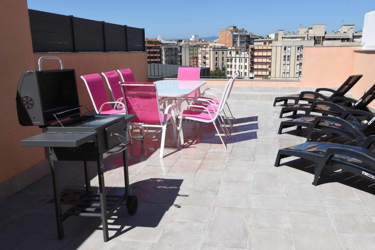 Apg Girona Carme 19 Appartement Buitenkant foto