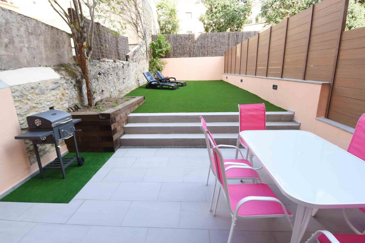 Apg Girona Carme 19 Appartement Buitenkant foto